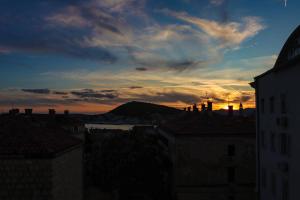 Fotografia z galérie ubytovania City Center Sunset Penthouse v Splite