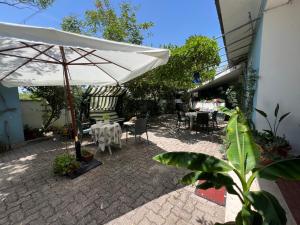 Zahrada ubytování B&B I versi del mare