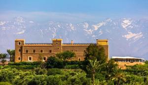 Gallery image of Kasbah Agafay Hotel & Spa in El Karia