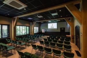 Konferenční prostory v ubytování Veluwe Hotel De Beyaerd
