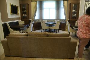 Posedenie v ubytovaní THANHOFFER - HORTHY Villa