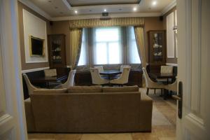 Posedenie v ubytovaní THANHOFFER - HORTHY Villa