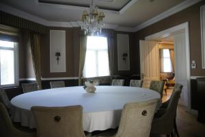 Posedenie v ubytovaní THANHOFFER - HORTHY Villa