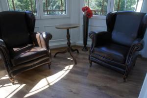 Posedenie v ubytovaní THANHOFFER - HORTHY Villa