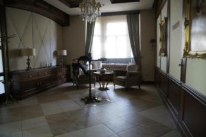 Posedenie v ubytovaní THANHOFFER - HORTHY Villa