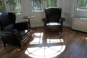 Posedenie v ubytovaní THANHOFFER - HORTHY Villa