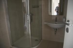 Kúpeľňa v ubytovaní THANHOFFER - HORTHY Villa