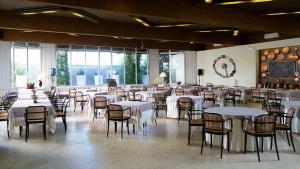 Restaurace v ubytování Hotel Lido Garda