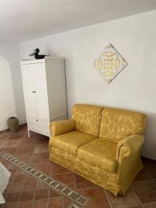 Posedenie v ubytovaní la casa nel bosco