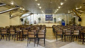 Konferenční prostory v ubytování Hotel Lido Garda