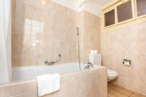 Vannituba majutusasutuses J5 Hotels Helvetie & La Brasserie