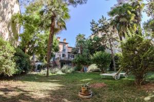 Сад в Ai Giardini di San Vitale
