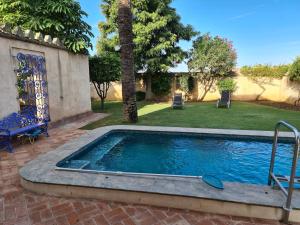 Imagen de la galería de Andalusian Guesthouse Java with privat Pool, en Mairena del Aljarafe