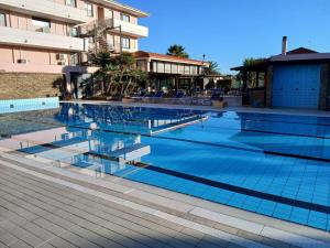 Bazén v ubytování Green Sporting Club Hotel nebo v jeho okolí + 37 fotografií