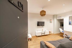 Fotografia z galérie ubytovania Cozy renovated studio - Cannes Meynadier v Cannes + 1 fotografia