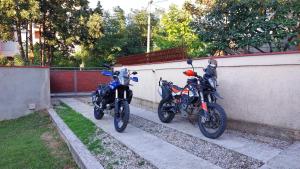 Jízda na kole v ubytování Apartman Perun - Niksic nebo okolí