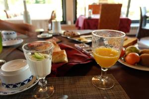 Jedzenie in country house lub w pobliżu