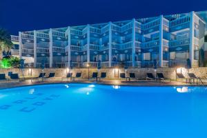 Bassein majutusasutuses Callinica Hotel või selle lähedal