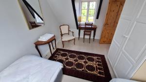 Postel nebo postele na pokoji v ubytování Room in Ubby (Near Kalundborg)
