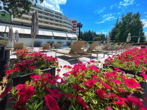 Gallery image of Hotel Metropol – Metropol Lake Resort in Ohrid