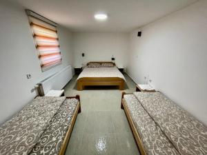 Postel nebo postele na pokoji v ubytování Apartment Velago
