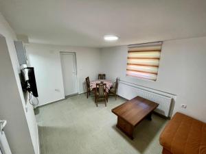 Posezení v ubytování Apartment Velago