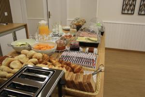 Essen im Hotel oder in der Nähe