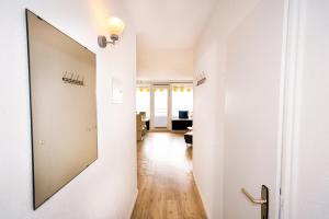 Gallery image of B-477 Traumblick, strandnah in Hansaland