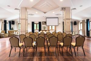 Konferenční prostory v ubytování HOTEL I RESTAURACJA BROCHÓW