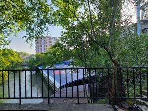 タシュケントにあるHanra Stayの都川橋