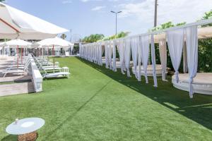 Fotografie z fotogalerie ubytování Bianco Riccio Suite Hotel v destinaci Savelletri di Fasano