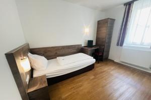 Posteľ alebo postele v izbe v ubytovaní Wallseerhof + 26 fotografií