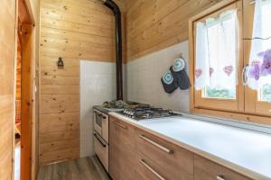 Gallery image of Chalet Al Sasso da Pino, Telve Ospitar in Telve