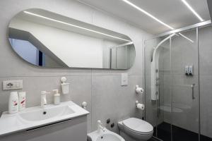 Kúpeľňa v ubytovaní Skyhouse Duomo