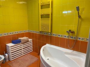 Et badeværelse på Casa Nich + 16 billeder