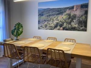 Kép Apartamento céntrico, climatizado y totalmente equipado de 3 habitaciones para 6-7 personas szállásáról Santa Coloma de Farnersben a galériában