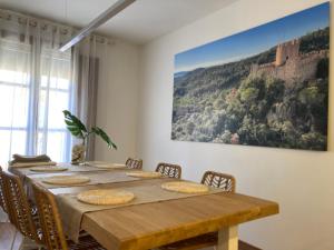 Kép Apartamento céntrico, climatizado y totalmente equipado de 3 habitaciones para 6-7 personas szállásáról Santa Coloma de Farnersben a galériában