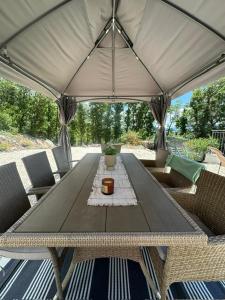 Patio nebo venkovní prostory v ubytování Holiday Home Calma