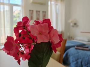 Postel nebo postele na pokoji v ubytování ***Apartment Magic &SummerVibes***