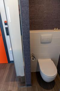 Ванная комната в easyHotel Malaga City Centre