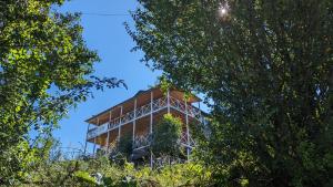 Billede fra billedgalleriet på Mountaintop hostel apartments - Hostel Kvish^Khedi i K'vishkhet'i