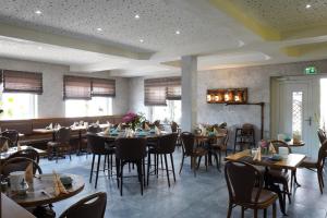 Restaurace v ubytování Hotel Heideparadies