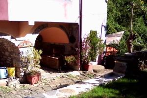 Zahrada ubytování Il Borgo della Colomba