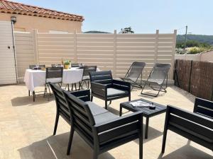 Foto dalla galleria di Maison proche des plages a Ceyreste