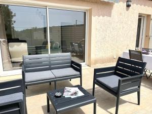 Foto dalla galleria di Maison proche des plages a Ceyreste