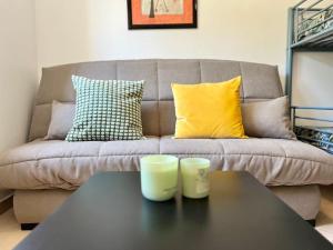 Foto dalla galleria di Maison proche des plages a Ceyreste