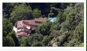 Bazén v ubytování Il Borgo della Colomba nebo v jeho okolí