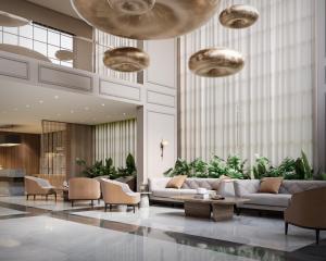 Fotografie z fotogalerie ubytování Treat Hotel Nashik City Center v destinaci Nášik