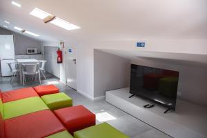 Μια τηλεόραση ή/και κέντρο ψυχαγωγίας στο myCasa