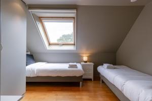 Posteľ alebo postele v izbe v ubytovaní Astoria House